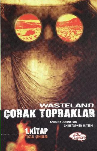Çorak Topraklar; 1. Kitap Tozlu Şehirler  Frontansicht 1