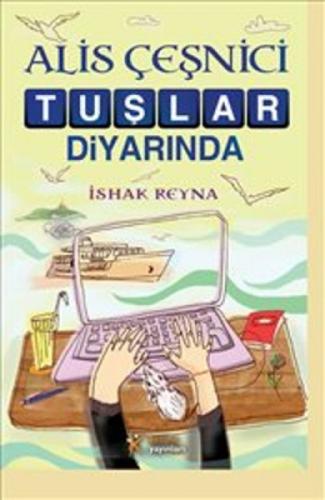 Alis Çeşnici Tuşlar Diyarında  Frontansicht 1