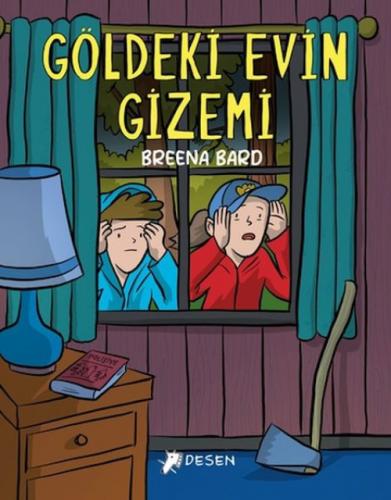 Göldeki Evin Gizemi  Frontansicht 1