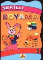 Şekilli Boyama 3 (?ekilli Kenar)  Frontansicht 1
