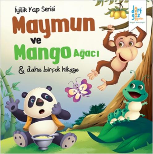 Maymun ve Mango Ağacı  Frontansicht 1