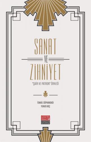 Sanat ve Zihniyet  Frontansicht 1
