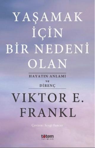 Yaşamak İçin Bir Nedeni Olan  Frontansicht 1