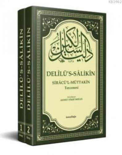 Delilüs Salikin Siracül Müttakin Tercümesi  Frontansicht 1