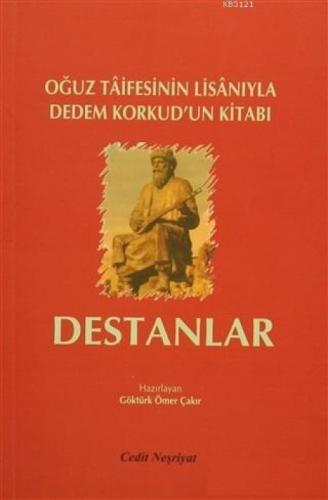 Destanlar Oğuz Taifesinin Lisanıyla Dedem Korkud'un Kitabı  Frontansicht 1