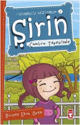 Şirin Çamlıca Tepesi'nde  Frontansicht 1