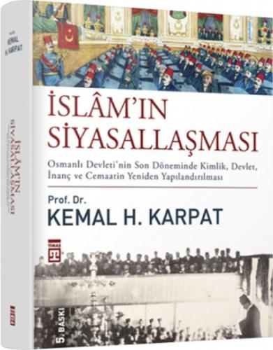İslâm'ın Siyasallaşması  Frontansicht 1