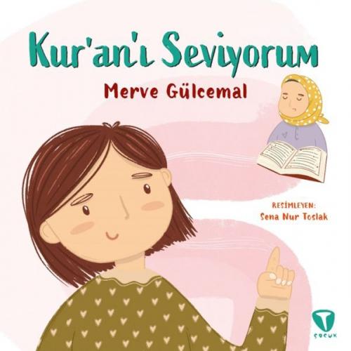 Kur'an'ı Seviyorum  Frontansicht 1
