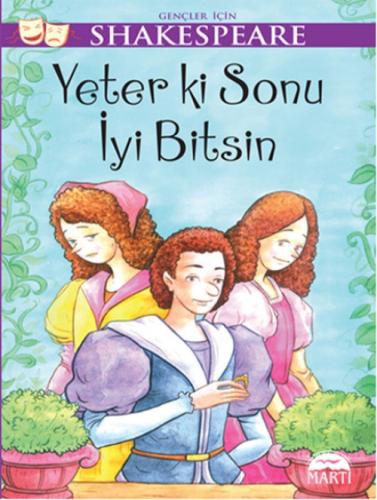 Gençler İçin Shakespeare - Yeter ki Sonu İyi Bitsin  Frontansicht 1