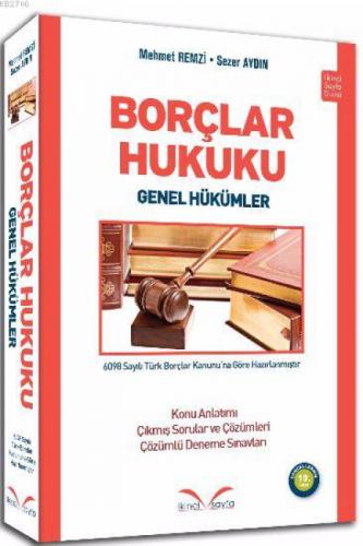 Borçlar Hukuku - Genel Hükümleri  Frontansicht 1
