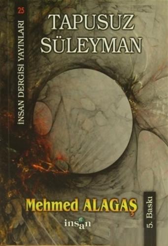 Tapusuz Süleyman  Frontansicht 1