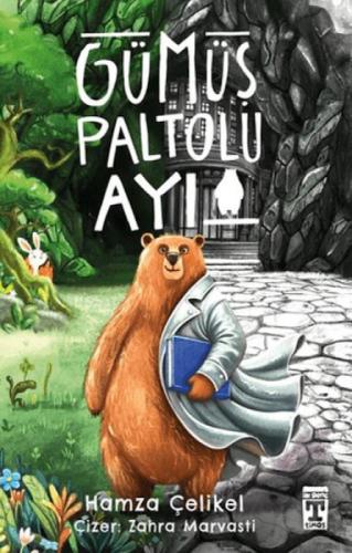Gümüş Paltolu Ayı  Frontansicht 1