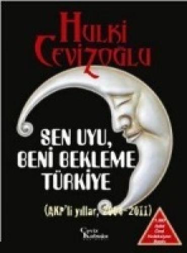 Sen Uyu, Beni Bekleme Türkiye (6 Kitap Takım)  Frontansicht 1