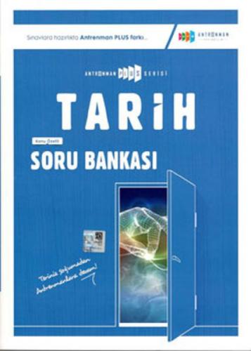 Antrenman Plus Tarih Konu Özetli Soru Bankası  Frontansicht 1
