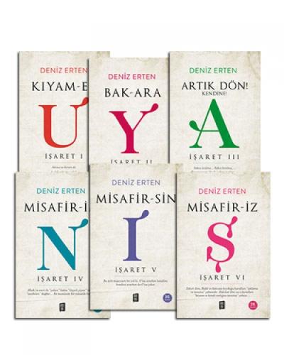 Deniz Erten Uyanış Seti  Frontansicht 1