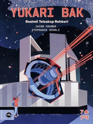 Yukarı Bak - Resimli Teleskop Rehberi  Frontansicht 1