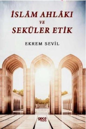İslam Ahlakı ve Seküler Etik  Frontansicht 1