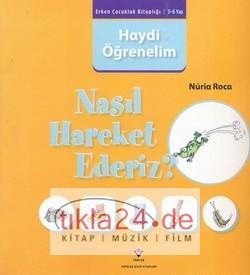 Haydi Öğrenelim - Nasıl Hareket Ederiz?  Frontansicht 1