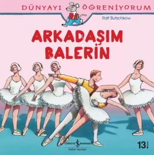 Dünyayı Öğreniyorum - Arkadaşım Balerin  Frontansicht 1
