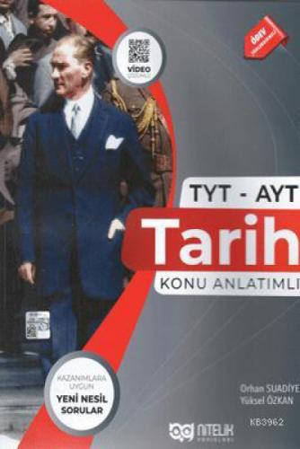 YKS TYT - AYT Tarih Konu Anlatımlı  Frontansicht 1