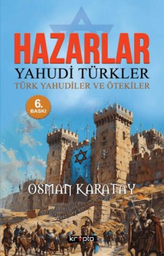 Hazarlar - Yahudi Türkler Türk Yahudiler ve Ötekiler  Frontansicht 1