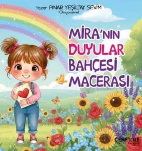 Mira'nın Duyular Bahçesi Macerası  Frontansicht 1