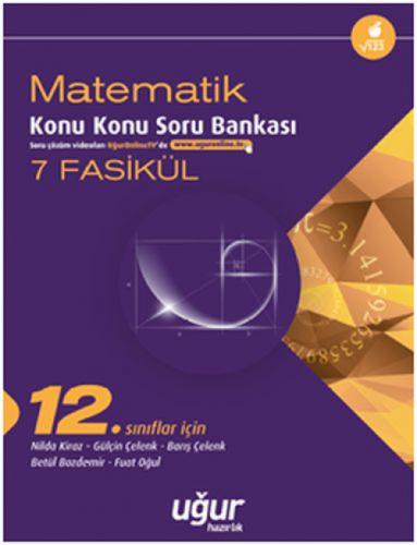 12. Sınıf Matematik Konu Konu Soru Bankası  Frontansicht 1