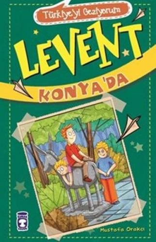 Türkiye'yi Geziyorum 2 - Levent Konya'da  Frontansicht 1