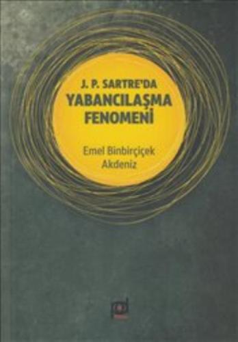 J. P. Sarter'da Yabancılaşma Fenomeni  Frontansicht 1