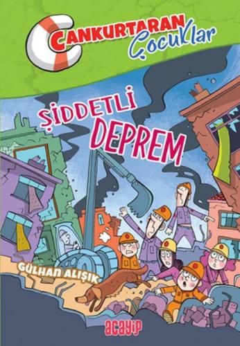 Şiddetli Deprem - Cankurtaran Çocuklar 1  Frontansicht 1