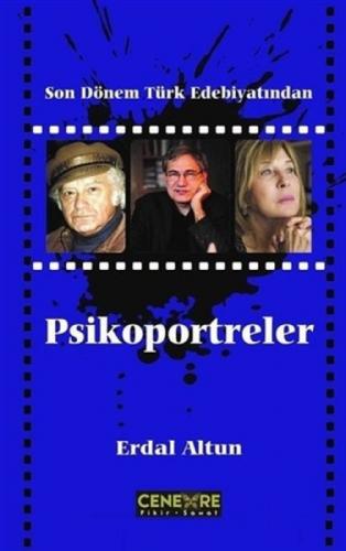 Son Dönem Türk Edebiyatından Psikoportreler  Frontansicht 1