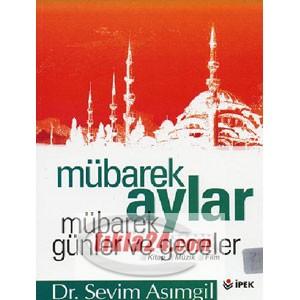 Mübarek Aylar Mübarek Günler  Frontansicht 1