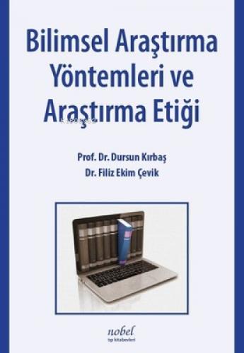 Bilimsel Araştırma Yöntemleri Ve Araştırma Etiği Genişletilmiş  Frontansicht 1