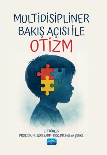 Multidisipliner Bakış Açısı ile Otizm  Frontansicht 1