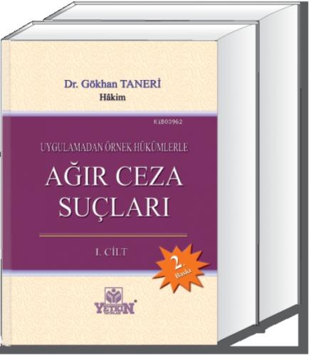 Uygulamadan Örnek Hükümlerle Ağır Ceza Suçları  Frontansicht 1