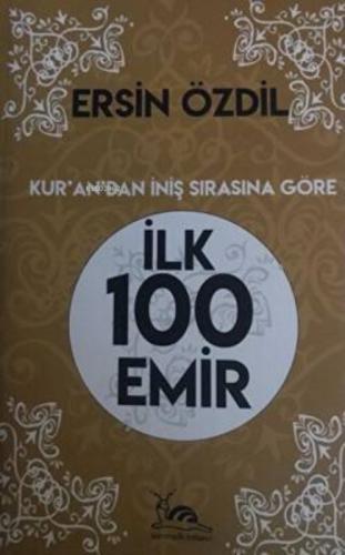 İlk 100 Emir  Frontansicht 1