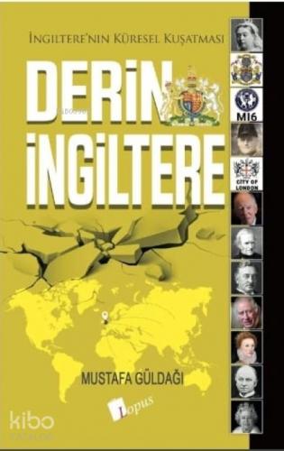Derin İngiltere  Frontansicht 1