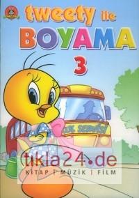 Tweety ile Boyama 3  Frontansicht 1