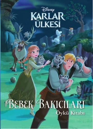 Disney Karlar Ülkesi - Bebek Bakıcıları Öykü Kitabı  Frontansicht 1