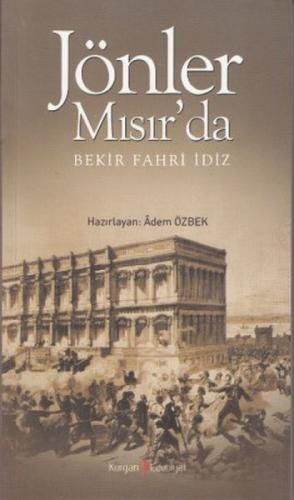 Jönler Mısır'da  Frontansicht 1