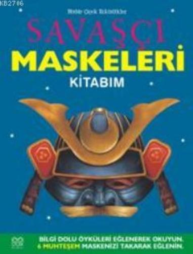 Savaşçı Maskeleri Kitabım  Frontansicht 1