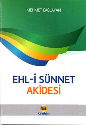 Ehl-i Sünnet Akîdesi  Frontansicht 1