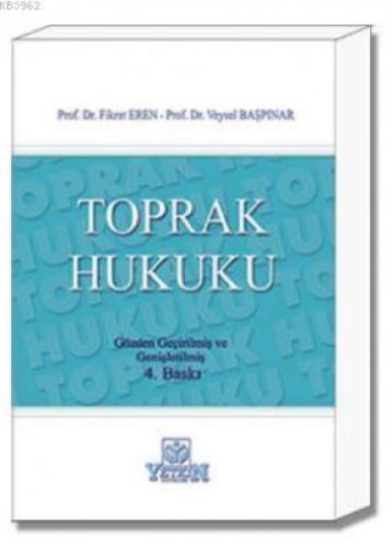 Toprak Hukuku  Frontansicht 1