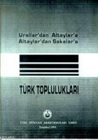 Türk Toplulukları; Urallar´dan Altaylar´a Altaylar´dan Sakalar´a  Frontansicht 1