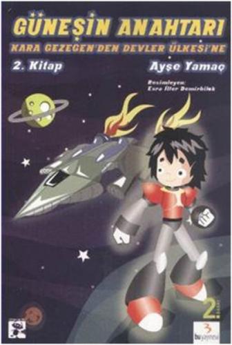Güneşin Anahtarı 2. Kitap  Frontansicht 1