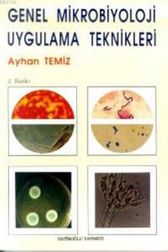 Genel Mikrobiyoloji Uygulama Teknikleri  Frontansicht 1