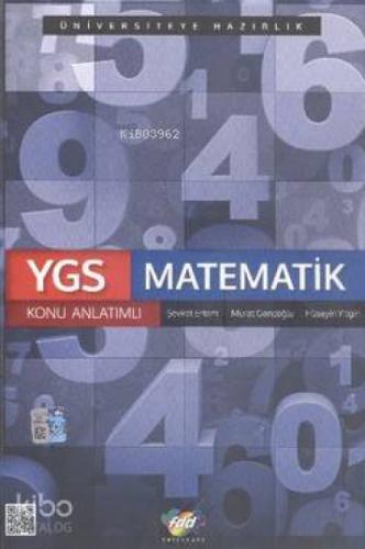 Ygs Matematik  Frontansicht 1