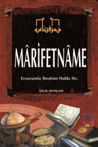 Marifetname (Ciltli)  Frontansicht 1