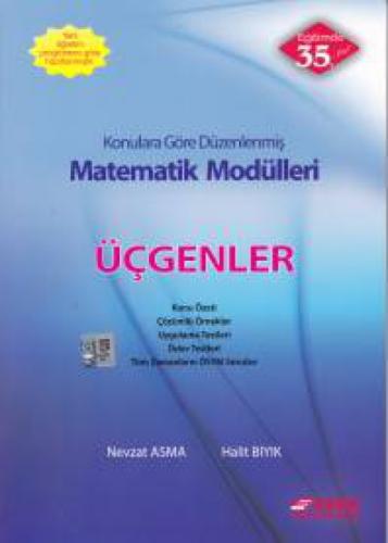 Matematik Modülleri Üçgenler  Frontansicht 1