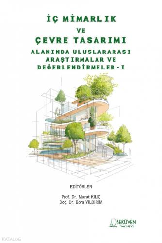 İç Mimarlık ve Çevre Tasarımı Alanında Uluslararası Araştırmalar ve Değerlendirmeler-I  Frontansicht 1